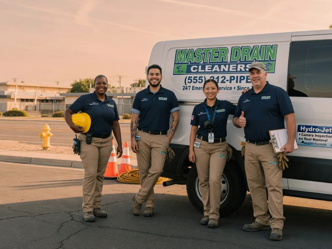 Drain Cleaning company in Guernsey, WY