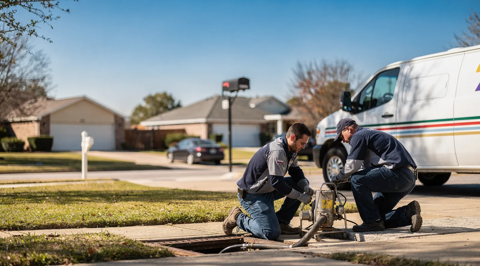Drain Cleaning in Guernsey, WY near me